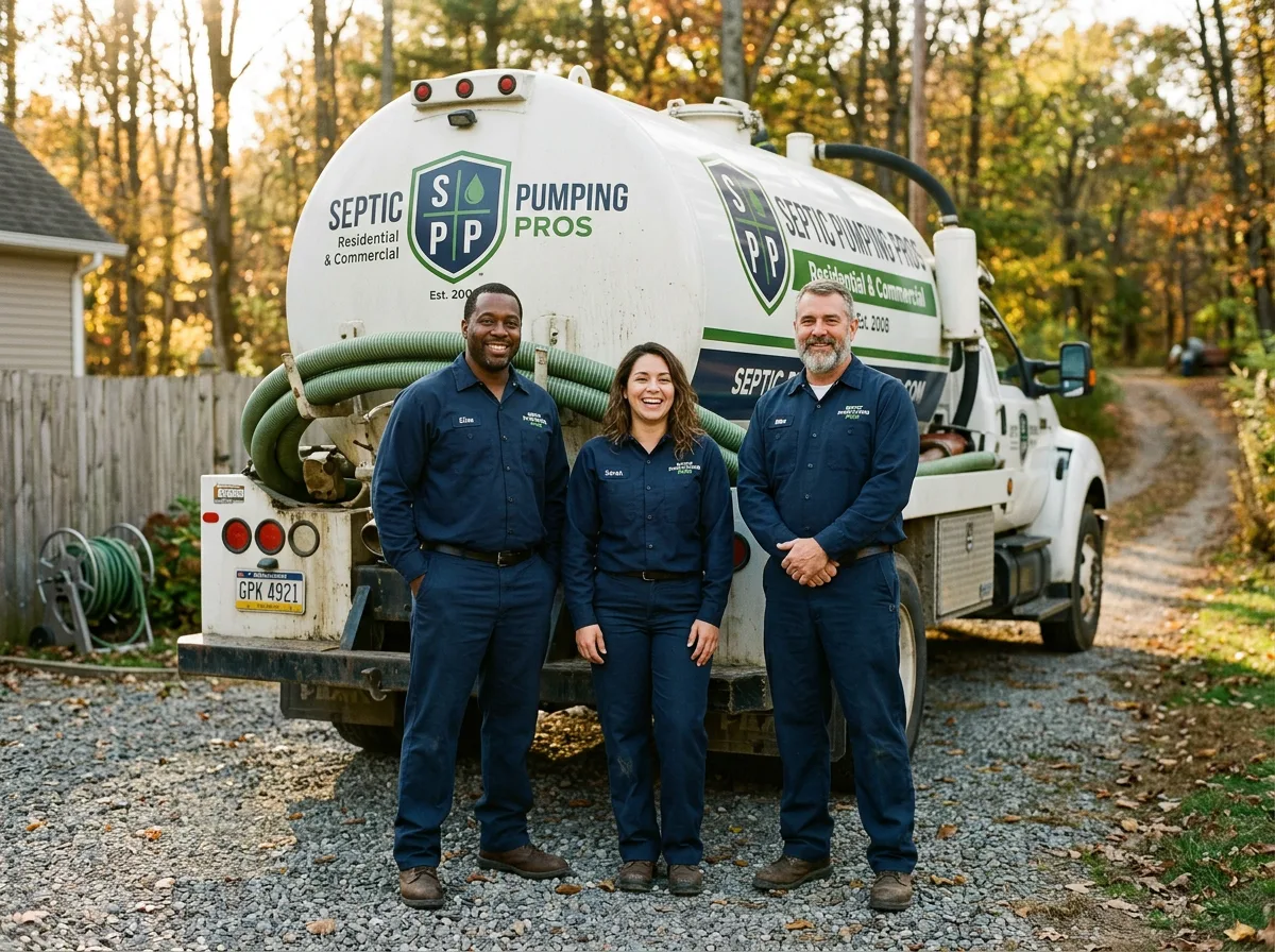 Septic Tank Pumping company in Brutus, MI